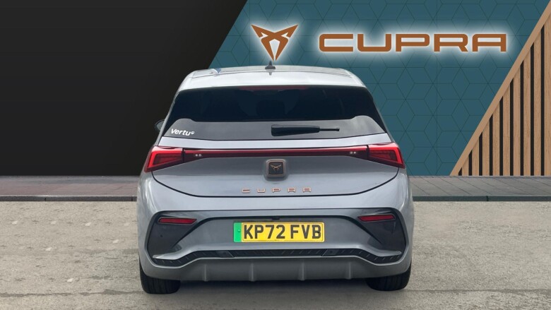 CUPRA Born 150kW V2 58kWh 5dr Auto Electric Hatchback